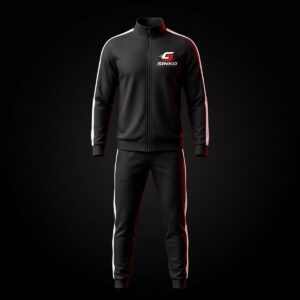 Classic Stripe Tracksuit