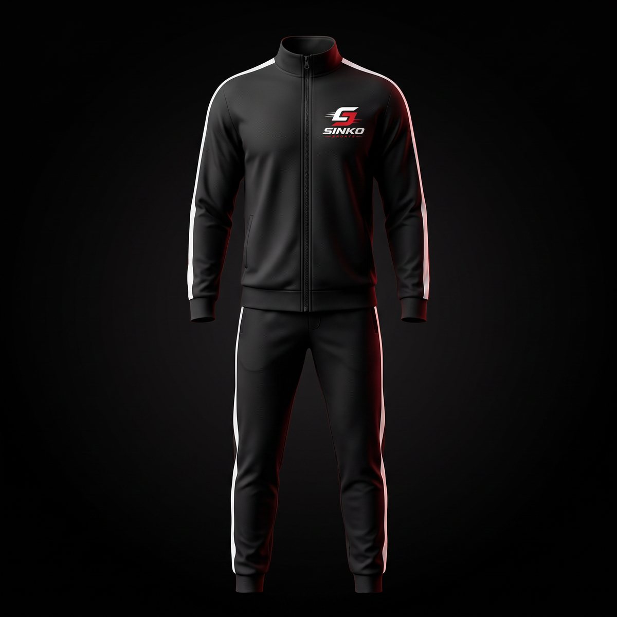 Classic Stripe Tracksuit