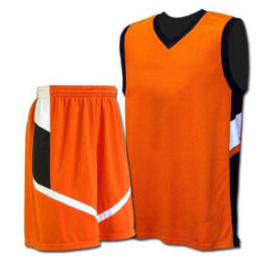 Tournament Basketball Team Kit 03