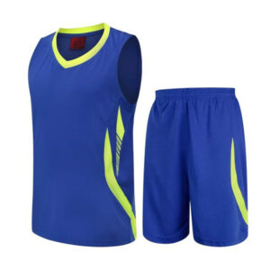 Club Basketball Team Kit 02