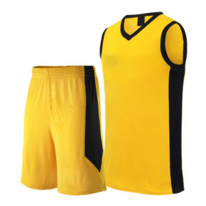 League Basketball Team Kit 03