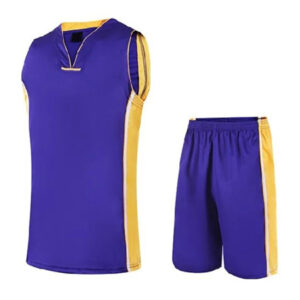 Academy Basketball Team Kit 03
