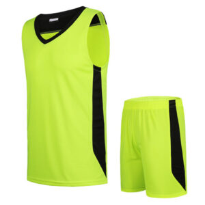 Match Day Basketball Team Kit 03