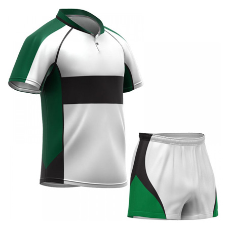 Squad Rugby Team Kit 02
