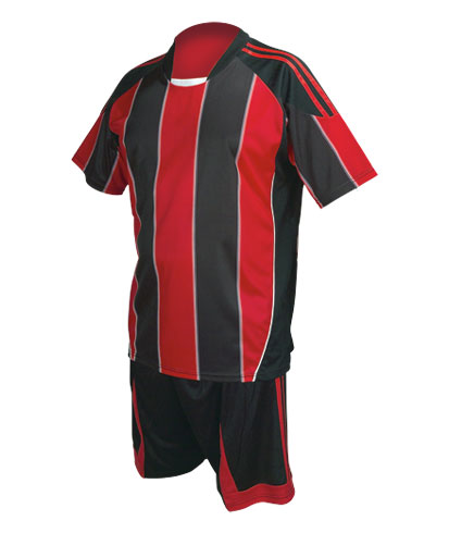 Varsity Soccer Team Kit 03