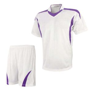 Home Soccer Team Kit 03