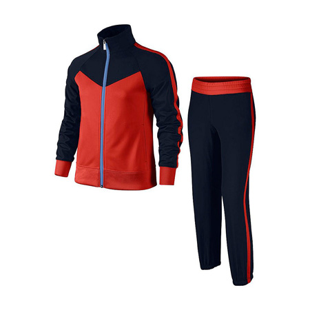 Street Track Tracksuit 04