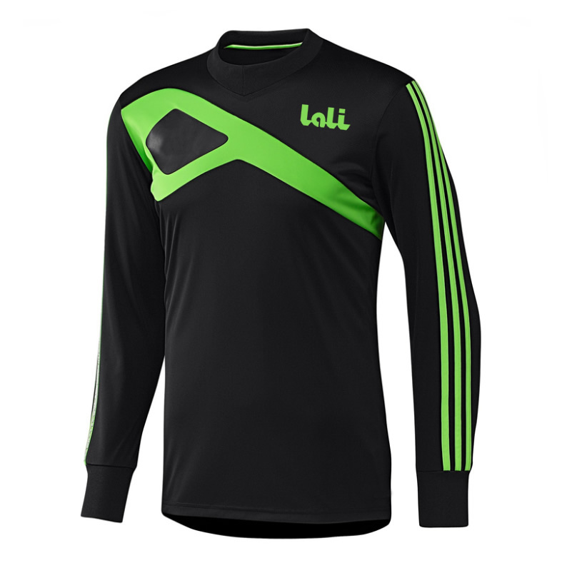 Embroidered Goal Keeper Team Kit