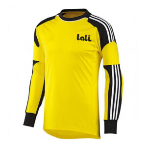 Home Goal Keeper Team Kit
