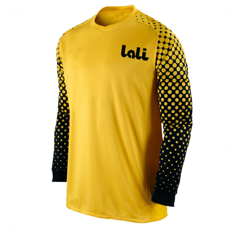 Away Goal Keeper Team Kit