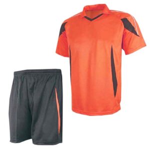 Away Soccer Team Kit 03