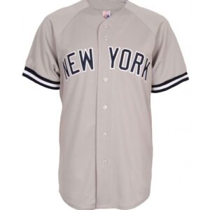 Away Baseball Jerseys Team Kit