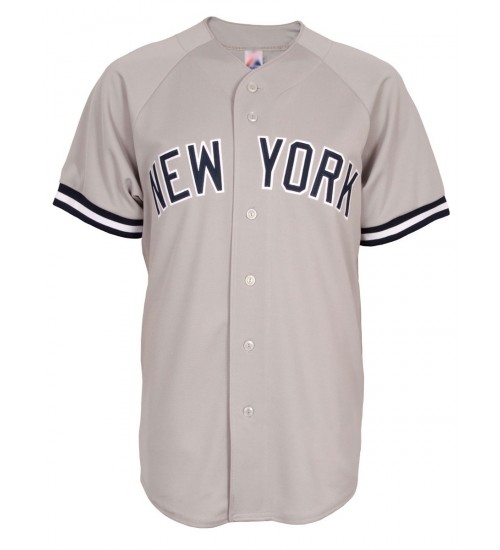 Away Baseball Jerseys Team Kit