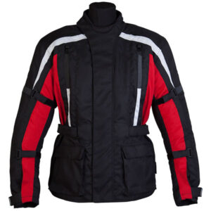 All-Weather Textile Jacket