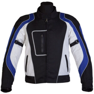 Classic Textile Jacket