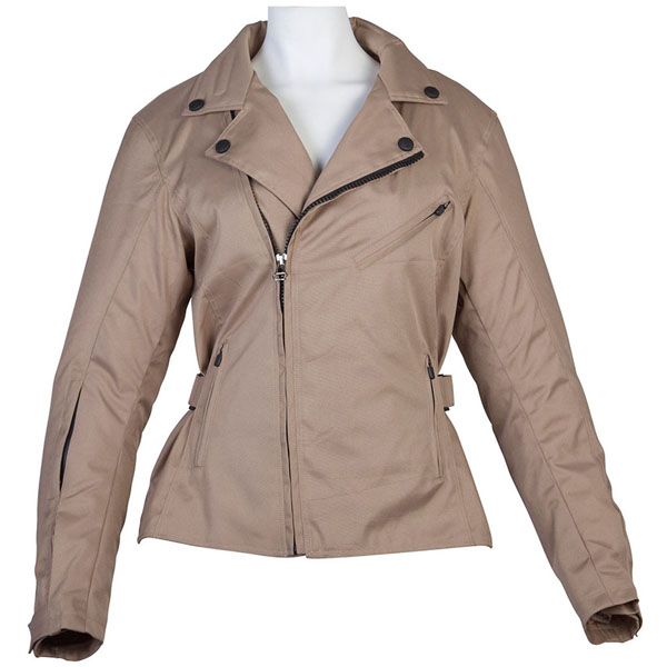 Travel Textile Ladies Jacket