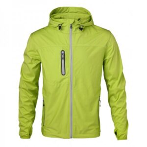 Tech Soft Shell Jacket