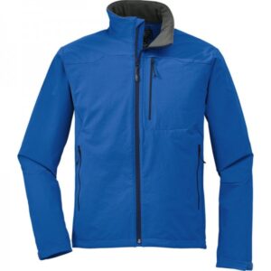 Varsity Soft Shell Jacket