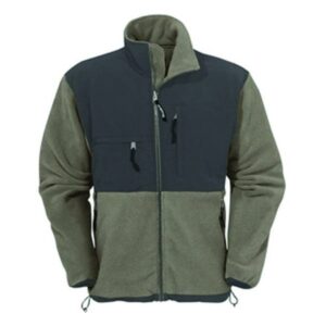 Heavyweight Fleece Jacket