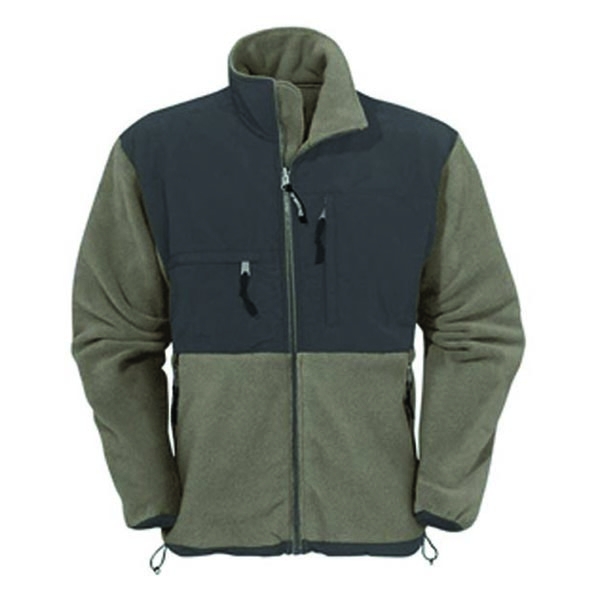 Heavyweight Fleece Jacket