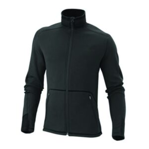 Puffer Fleece Jacket 02