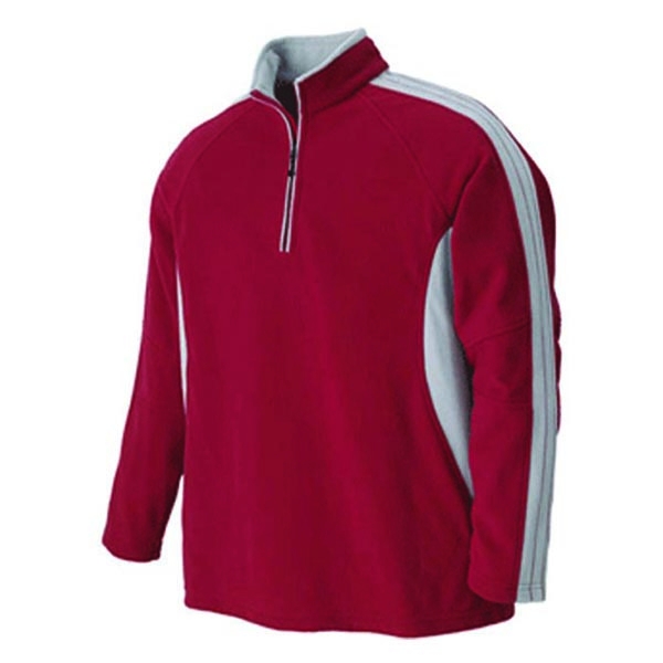Winter Fleece Jacket 02