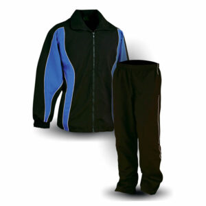 Mesh Track Tracksuit