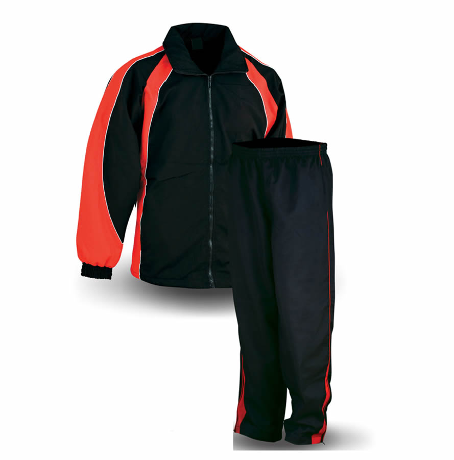 Warm-Up Track Tracksuit 03
