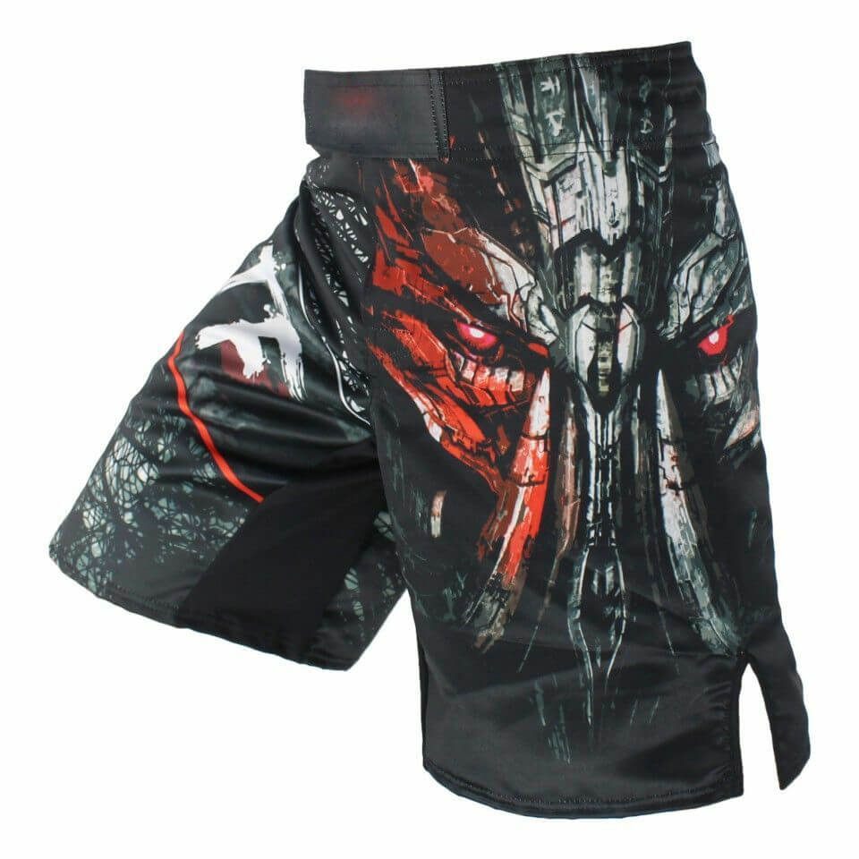 Contender MMA Fight Shorts